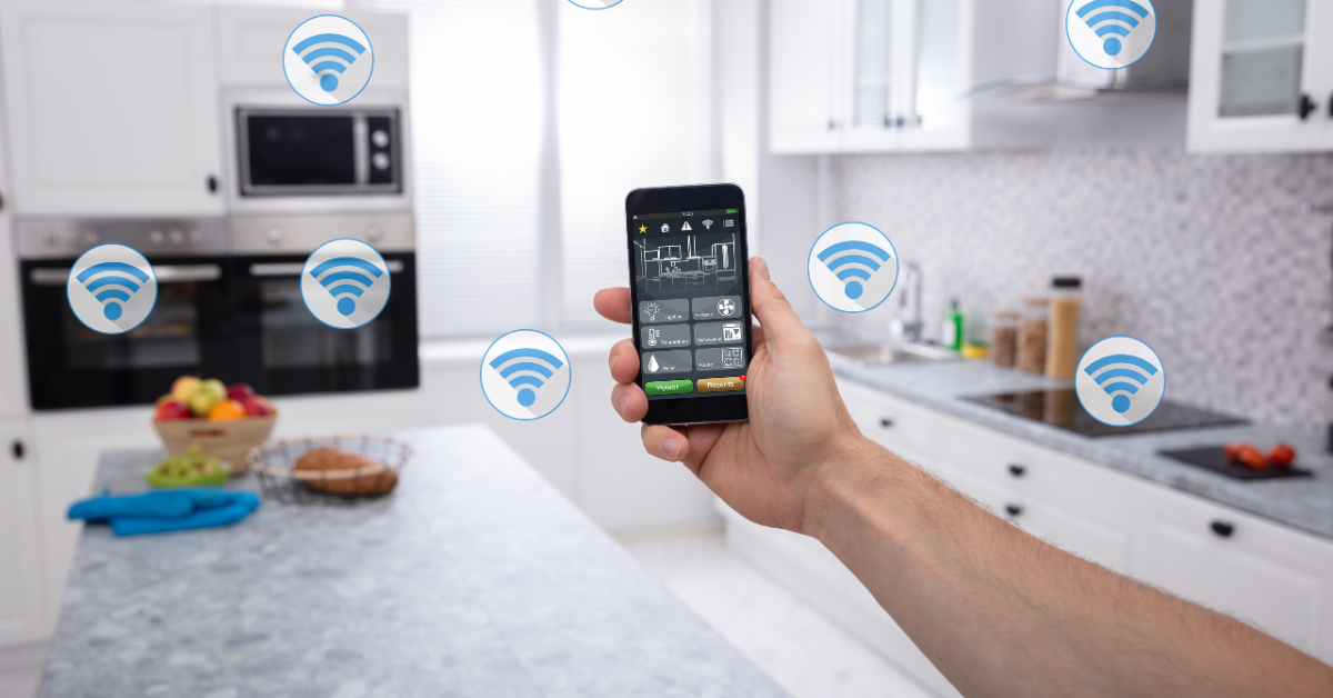 Smart home loxone